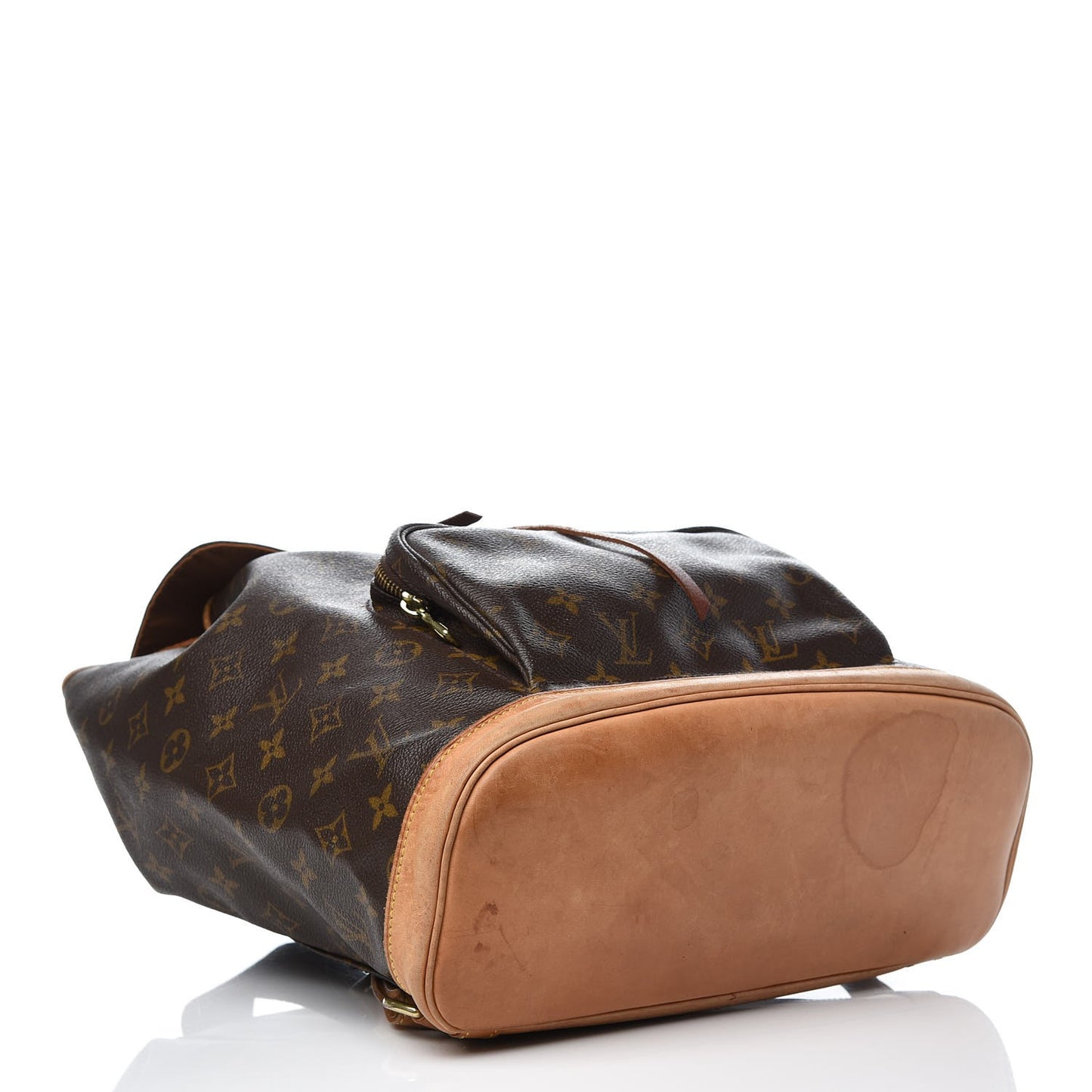 Monogram Montsouris GM Backpack