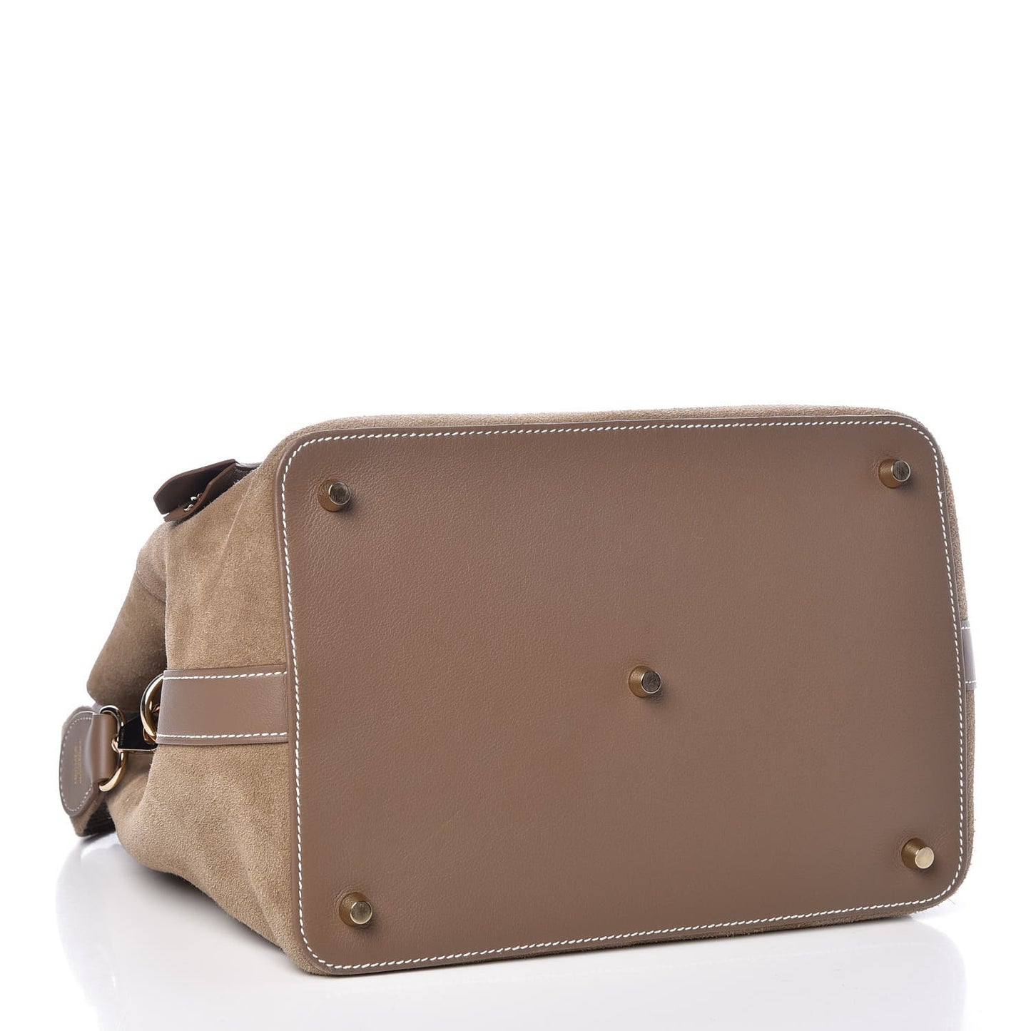 Veau Grizzly Swift Toolbox 26 Gris Caillou Etoupe