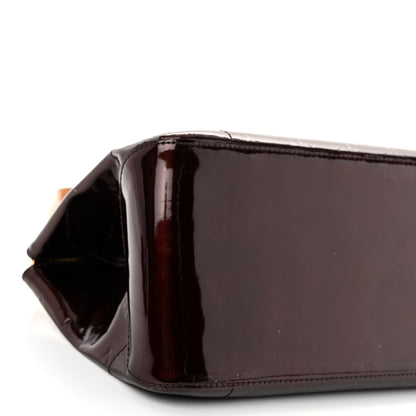 Louis Vuitton Vernis Rosewood Ave Amarante 8 of 11