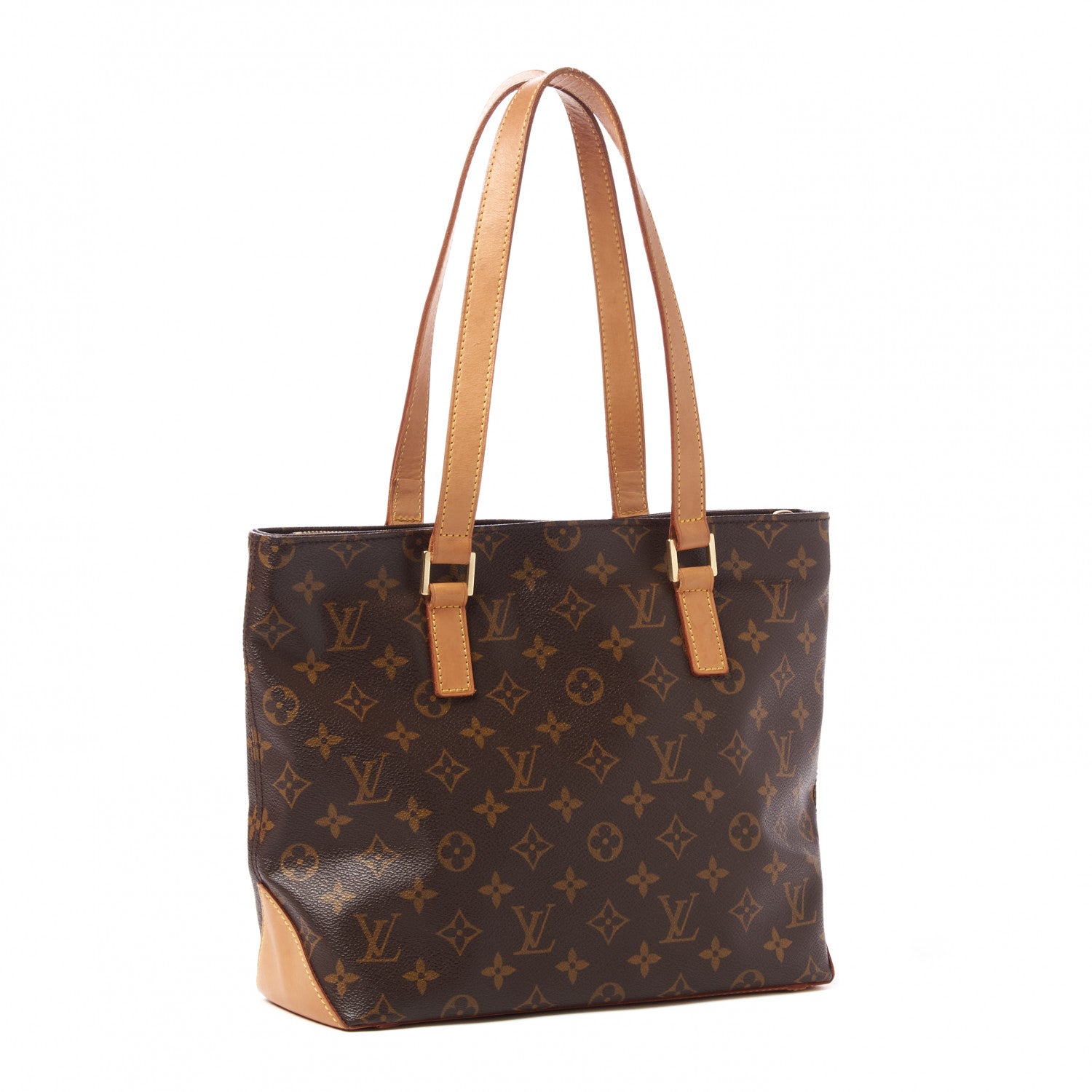 Louis Vuitton Monogram Cabas Piano 3 of 8