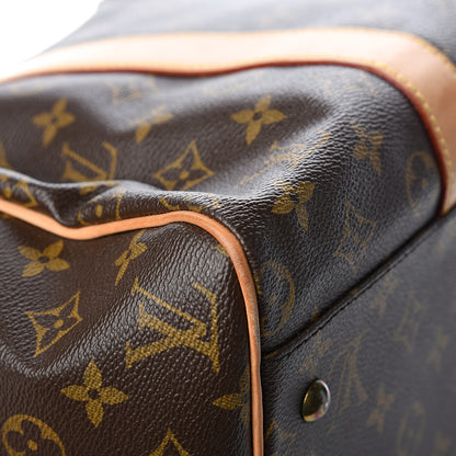 Louis Vuitton Monogram Carryall 8 of 14