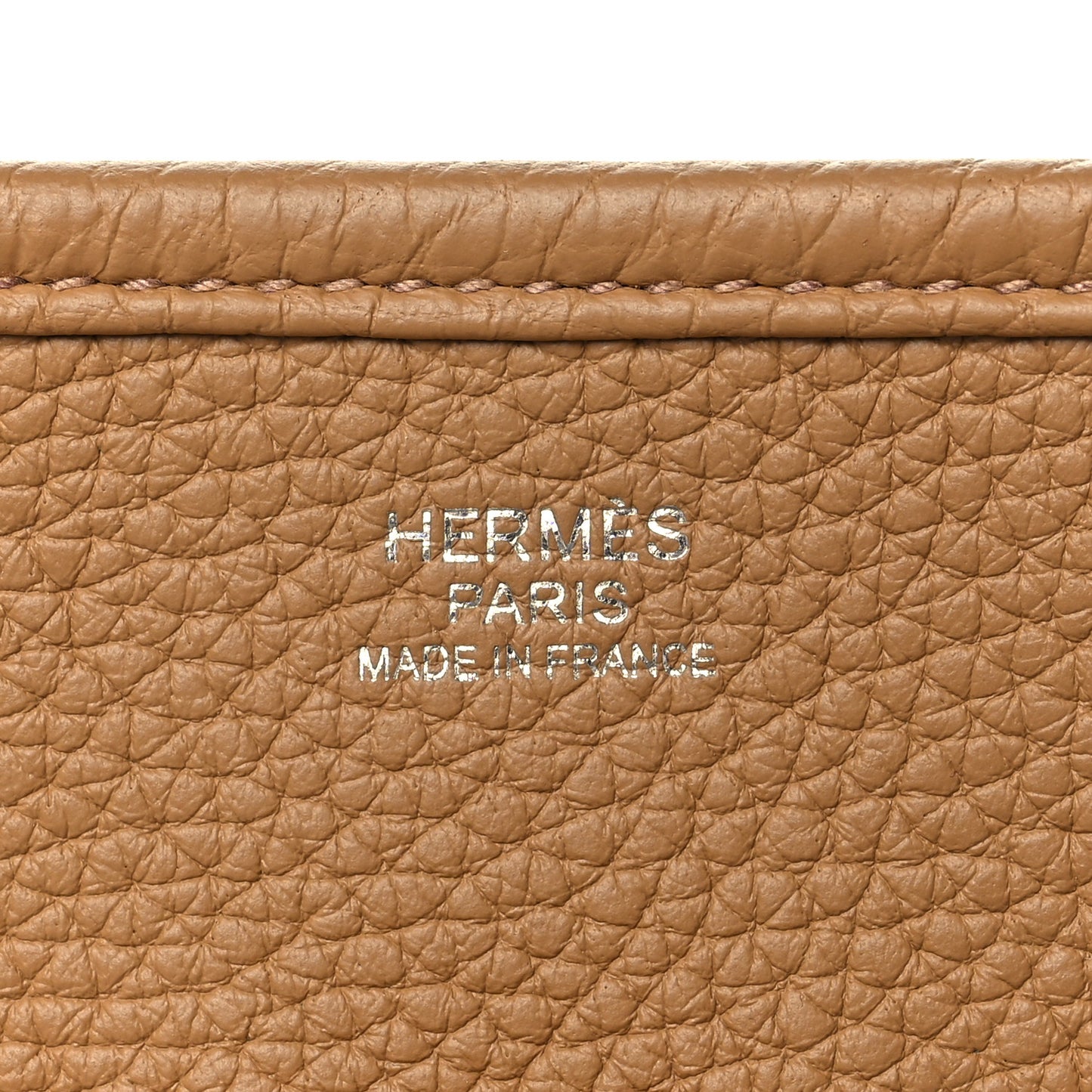 Taurillon Clemence Evelyne III PM Biscuit