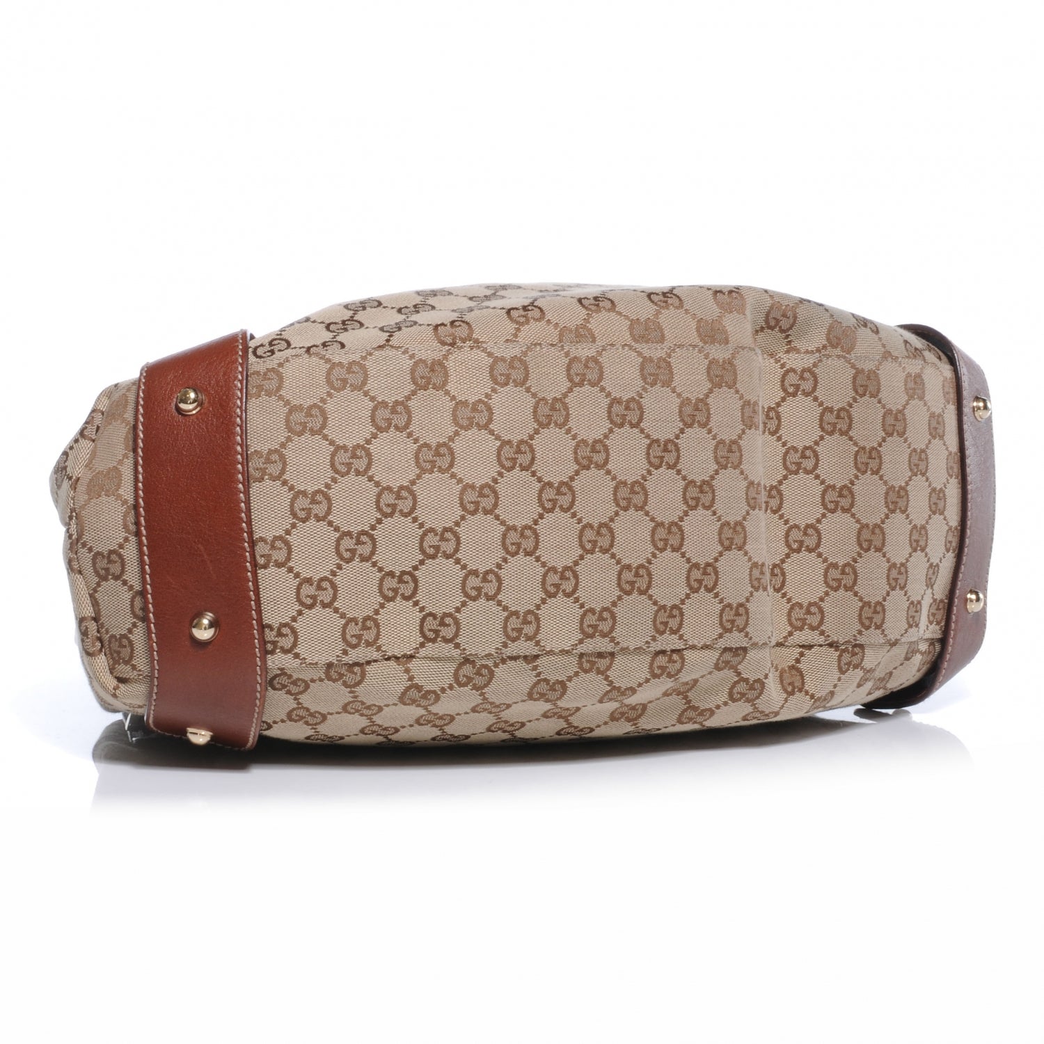 Gucci Monogram Pelham Medium Shoulder Bag 4 of 7