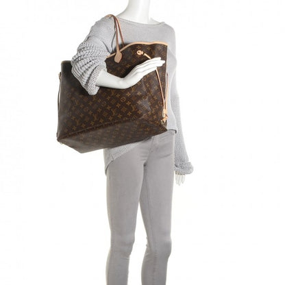 Louis Vuitton Monogram Neo Neverfull GM 2 of 9