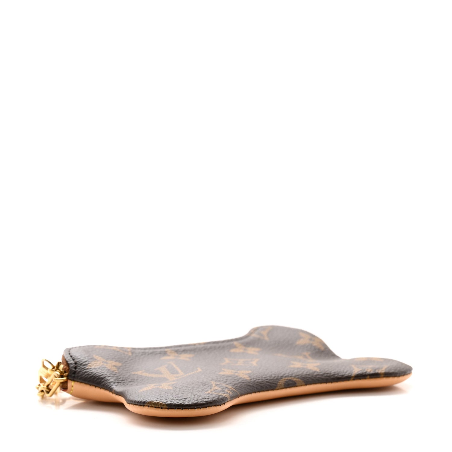 Louis Vuitton Bone Key Pouch 4 of 8