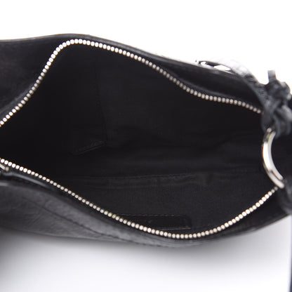 Balenciaga Agneau Giant 12 Silver Hardware Hip Black 5 of 9