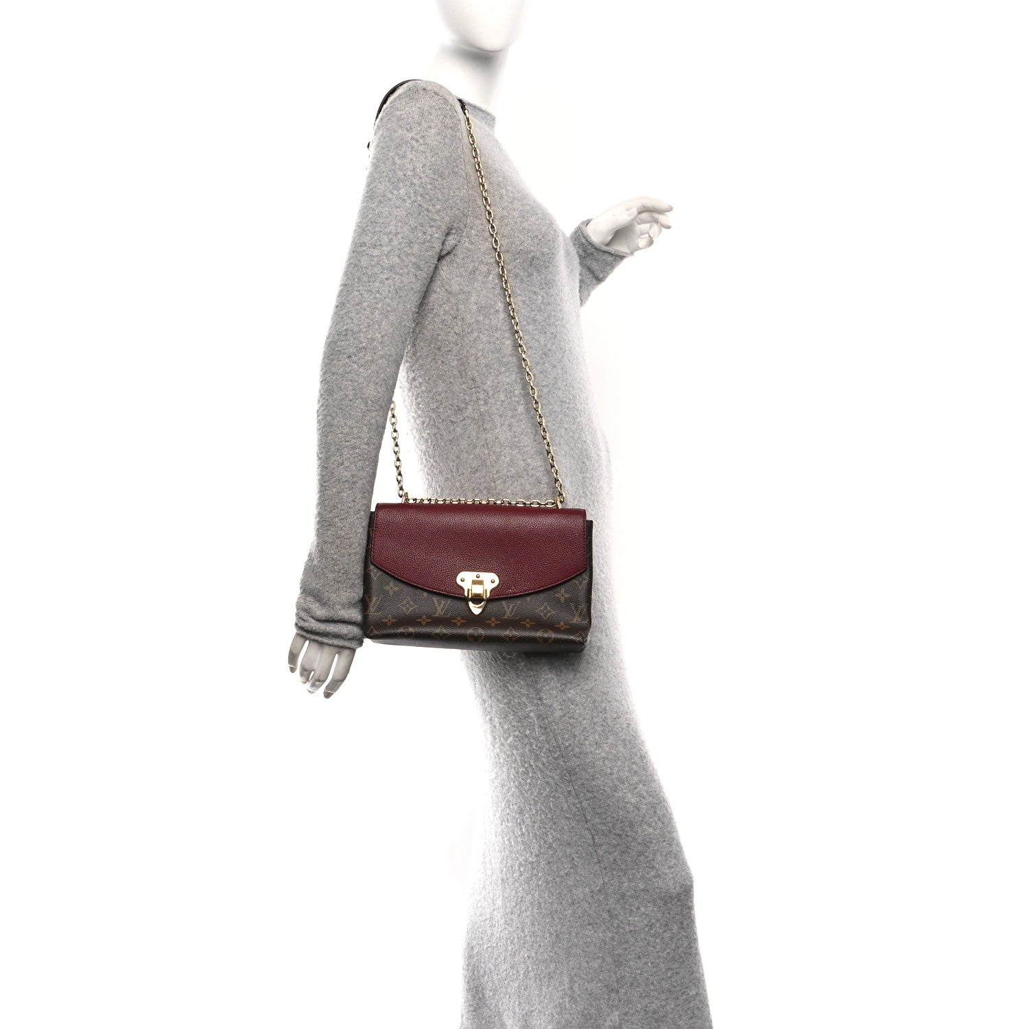 Louis Vuitton Monogram Saint Placide Aurore 2 of 12