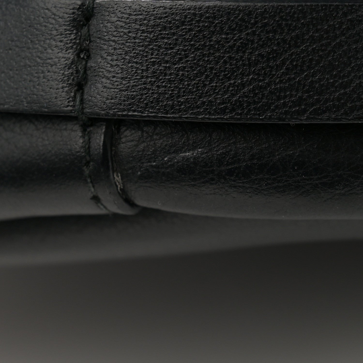 Balenciaga Calfskin Logo XS Everyday Camera Bag Black 12 of 12