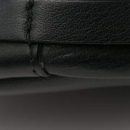 Balenciaga Calfskin Logo XS Everyday Camera Bag Black 12 of 12