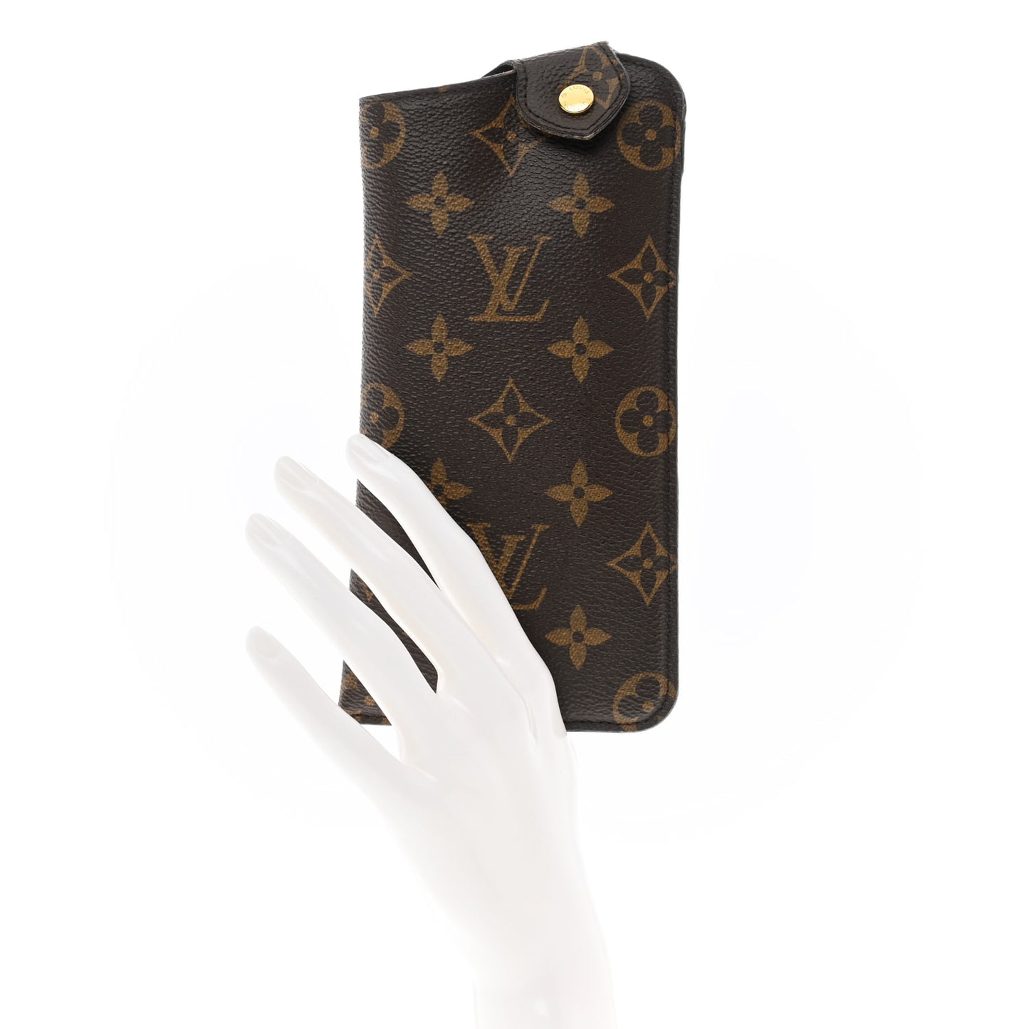 Monogram Sunglasses Case MM