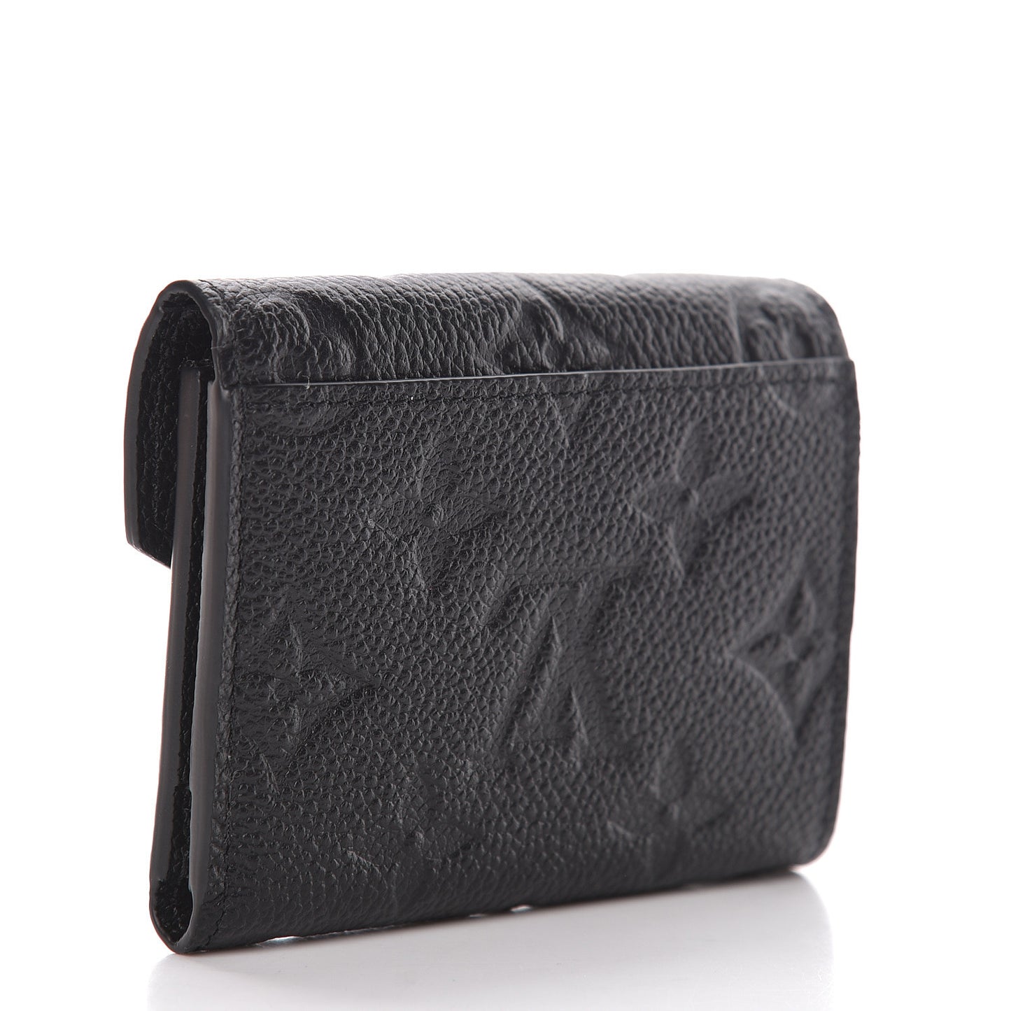 Empreinte Zoe Wallet Black