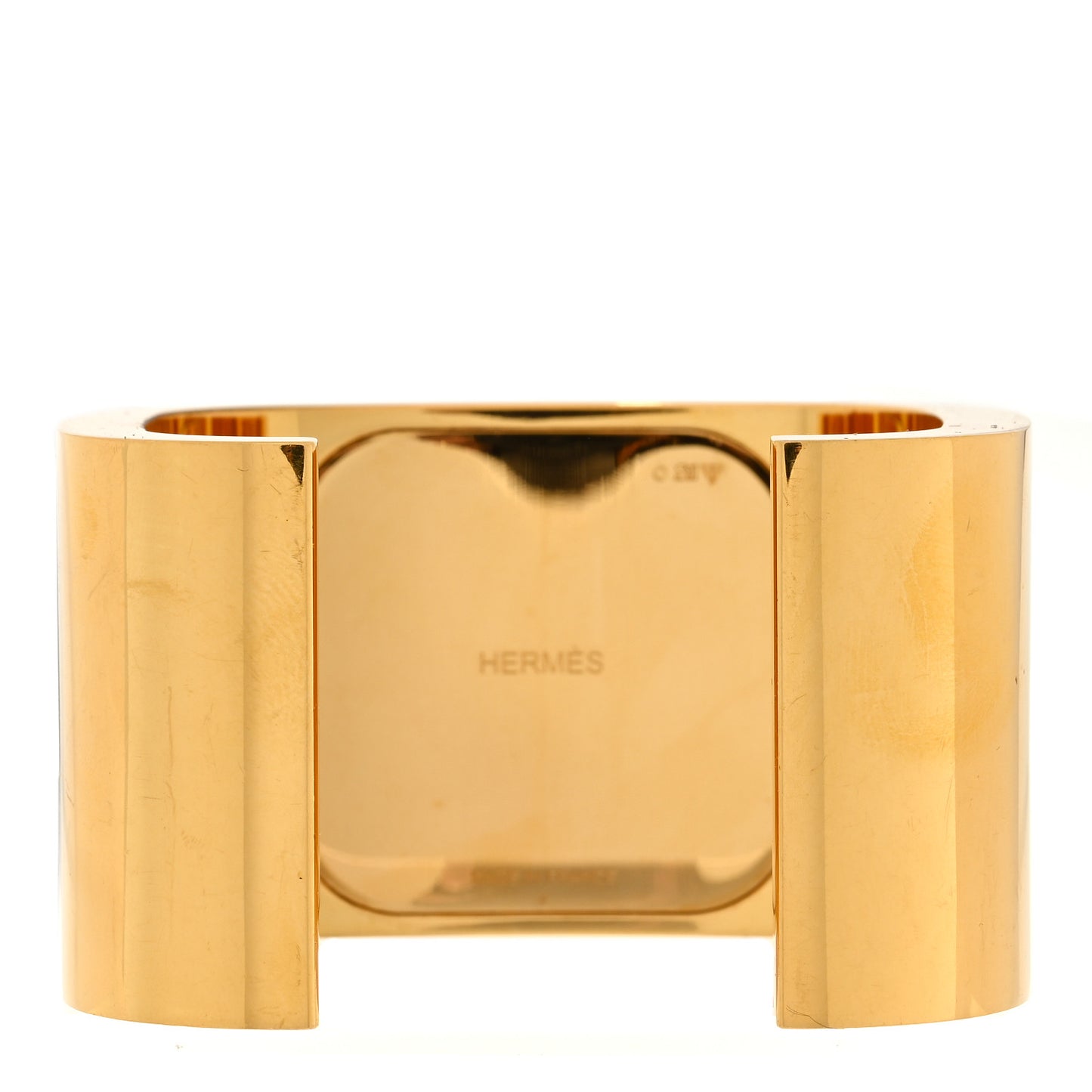 Saint Louis Crystal Circe Bracelet Gold