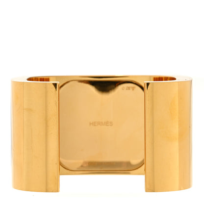 Hermes Saint Louis Crystal Circe Bracelet Gold 3 of 4