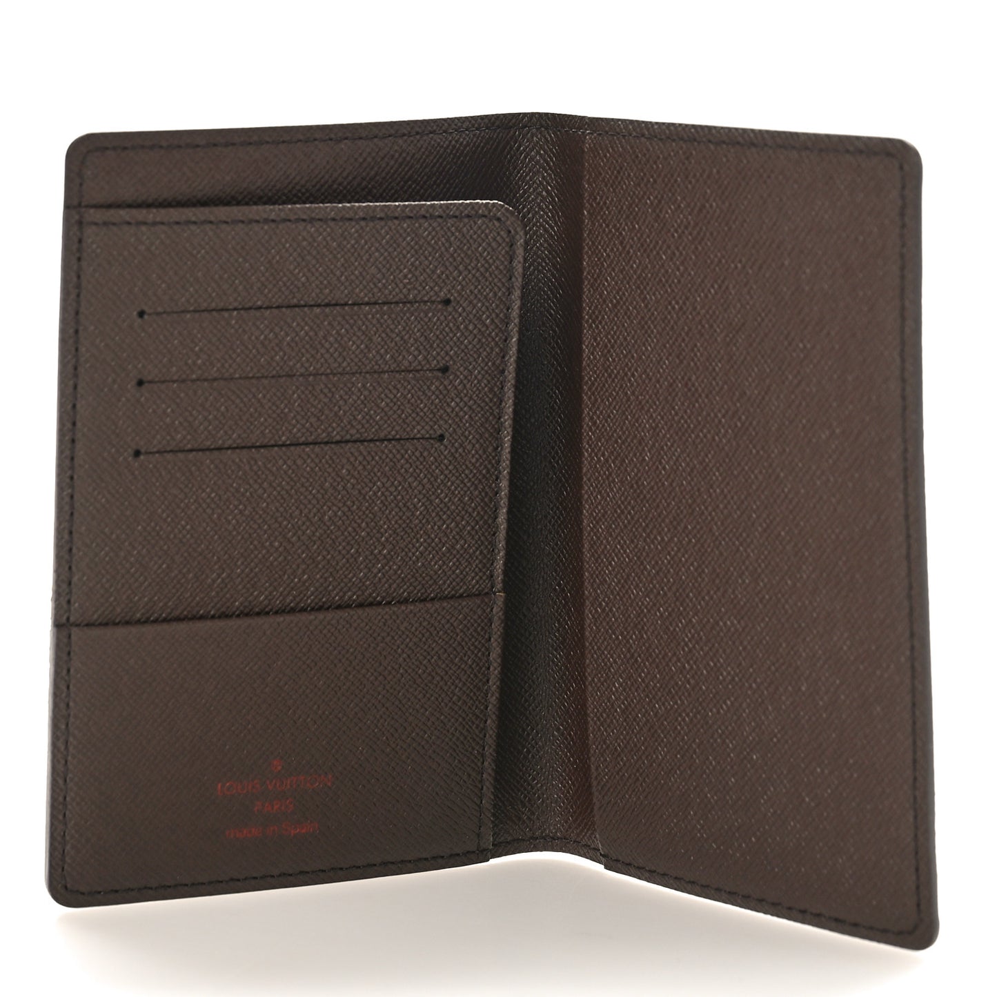 Damier Ebene Passport Cover