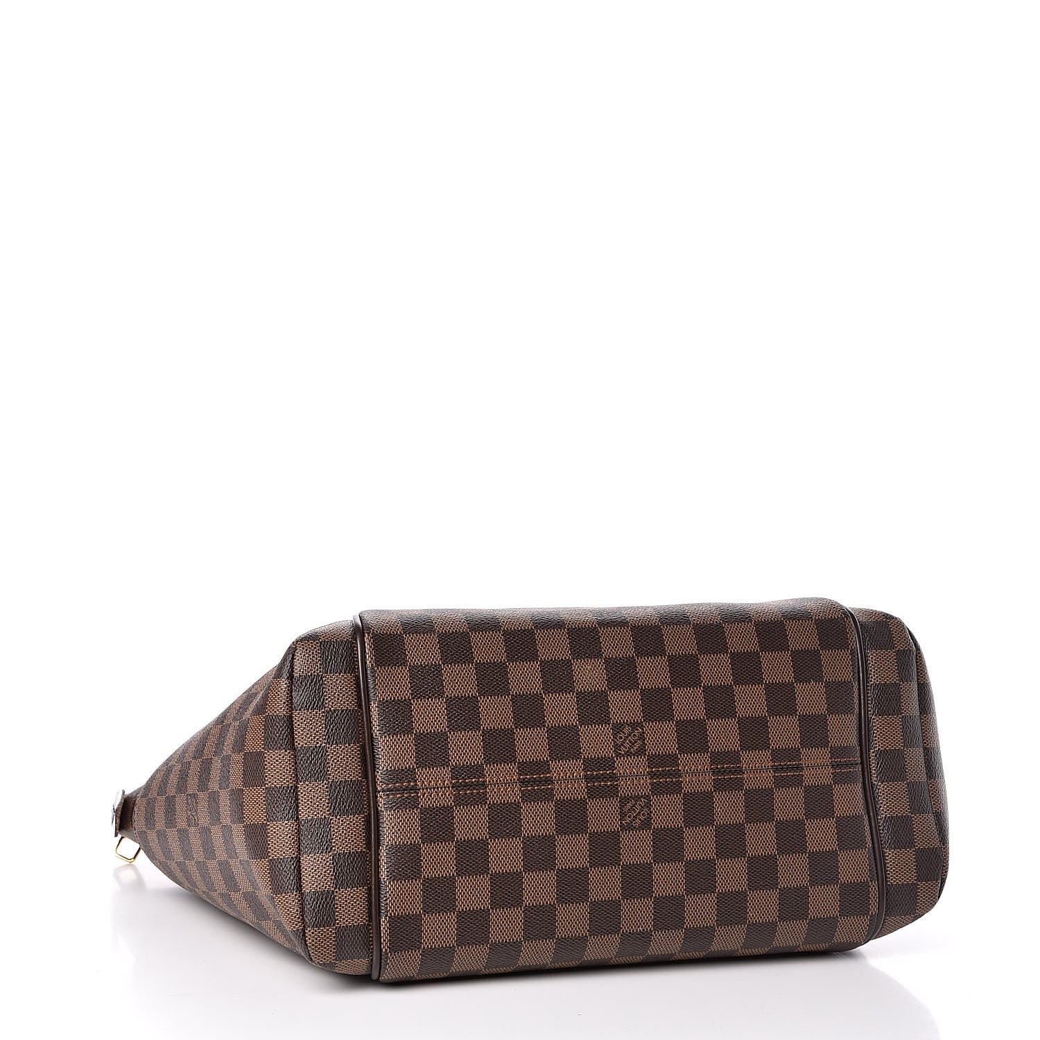 Louis Vuitton Damier Ebene Totally MM 3 of 9