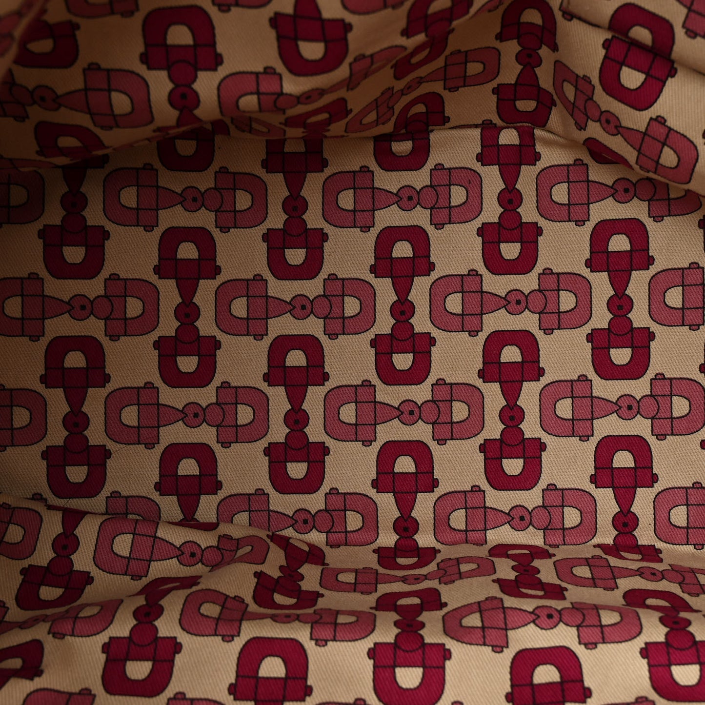 Monogram Large Jolicoeur Tote Pink