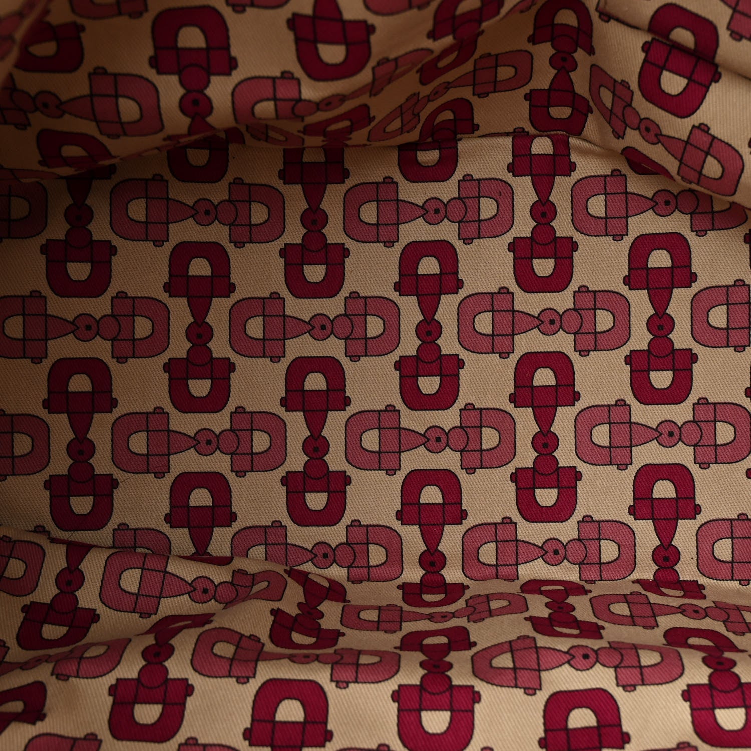 Gucci Monogram Large Jolicoeur Tote Pink 5 of 12