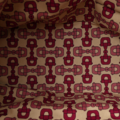 Gucci Monogram Large Jolicoeur Tote Pink 5 of 12