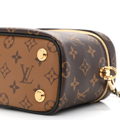 Louis Vuitton Reverse Monogram Vanity PM 10 of 11