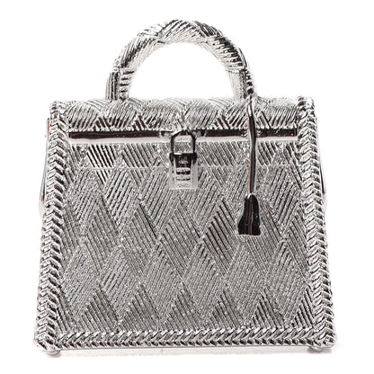 Hermes Palladium Kelly Curiosite Charm 1 of 3