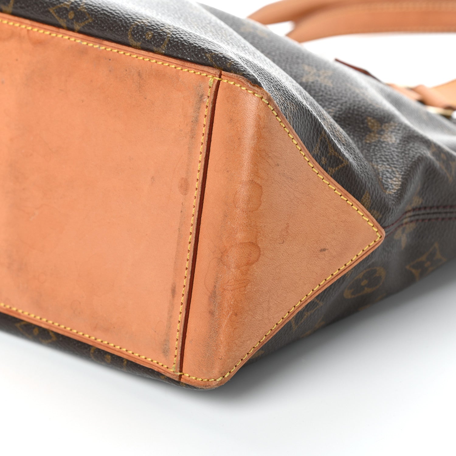Louis Vuitton Monogram Cabas Piano 9 of 9