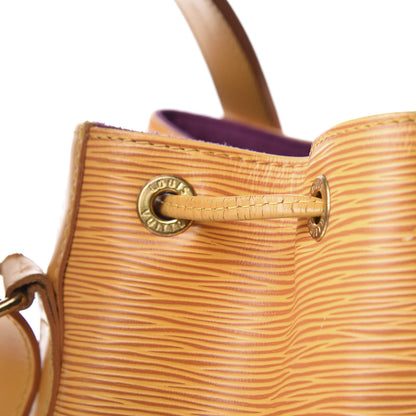Louis Vuitton Epi Petit Noe Tassil 11 of 13