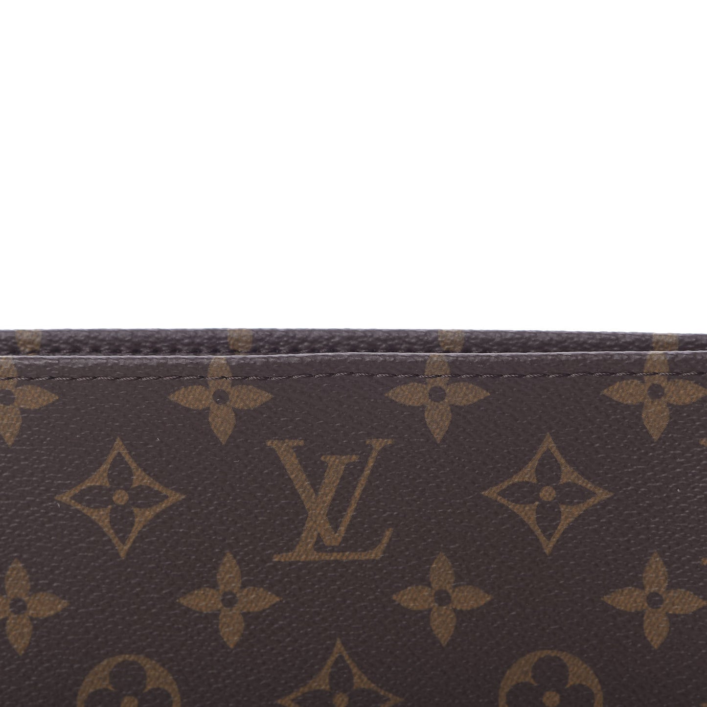 Monogram Toiletry Pouch 26