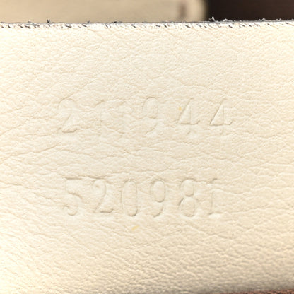 Gucci Monogram Medium Sukey Tote Off White 7 of 21