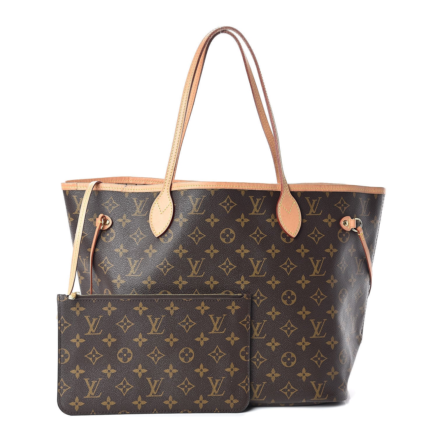 Louis Vuitton Monogram Neo Neverfull MM 1 of 16
