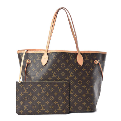 Louis Vuitton Monogram Neo Neverfull MM 1 of 16