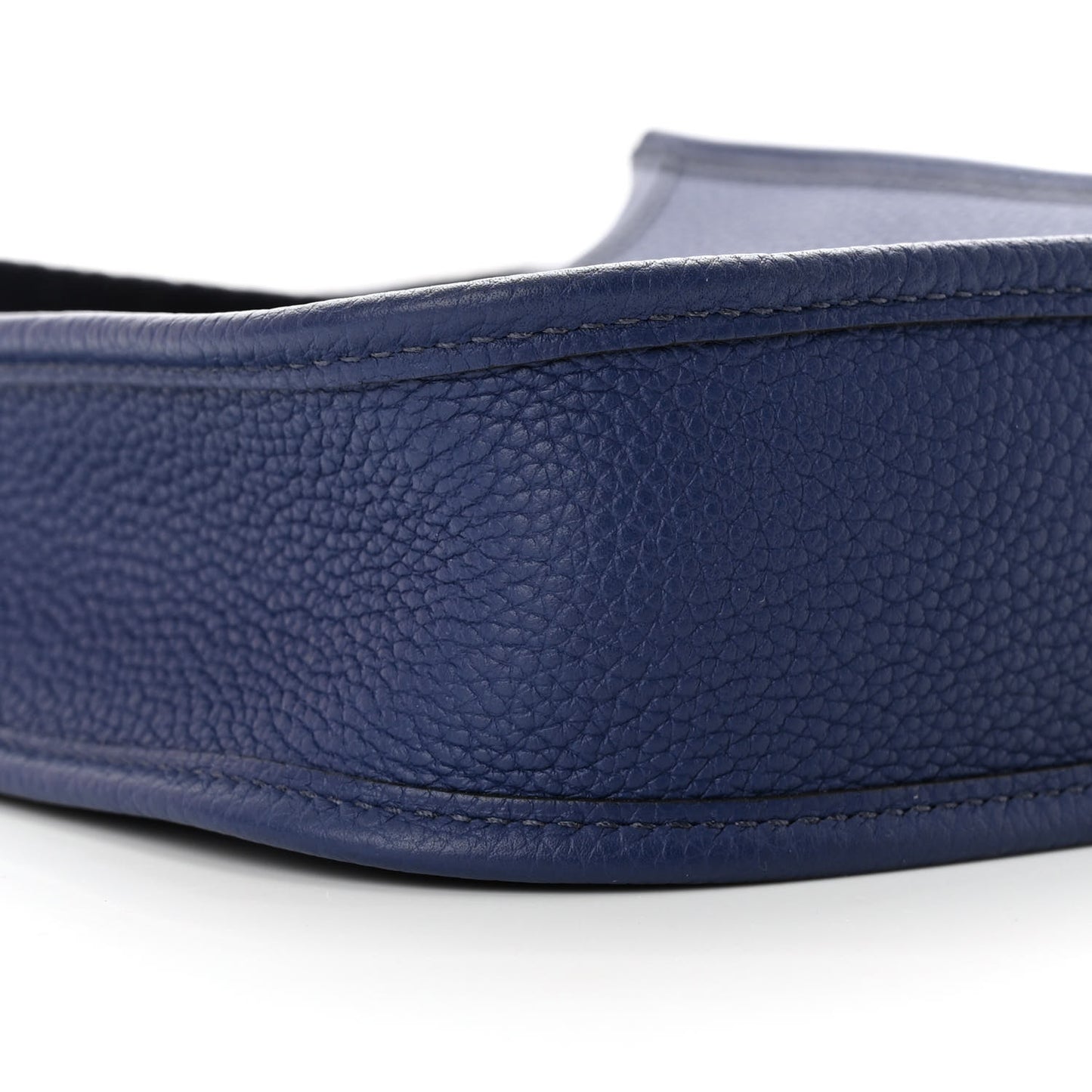 Taurillon Clemence Amazone Evelyne TPM Blue Saphir Blue Indigo