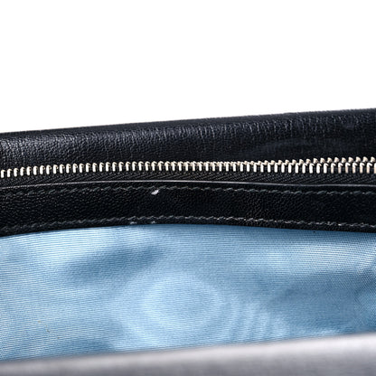 Gucci X SEGA Calfskin GUCCY Stars Medium Dionysus Shoulder Bag Black Gold 16 of 19