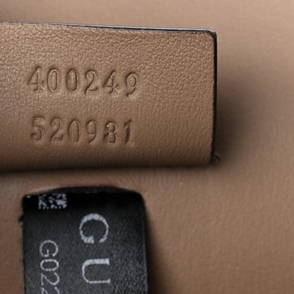 Gucci Suede Small Dionysus Shoulder Bag Taupe 7 of 11