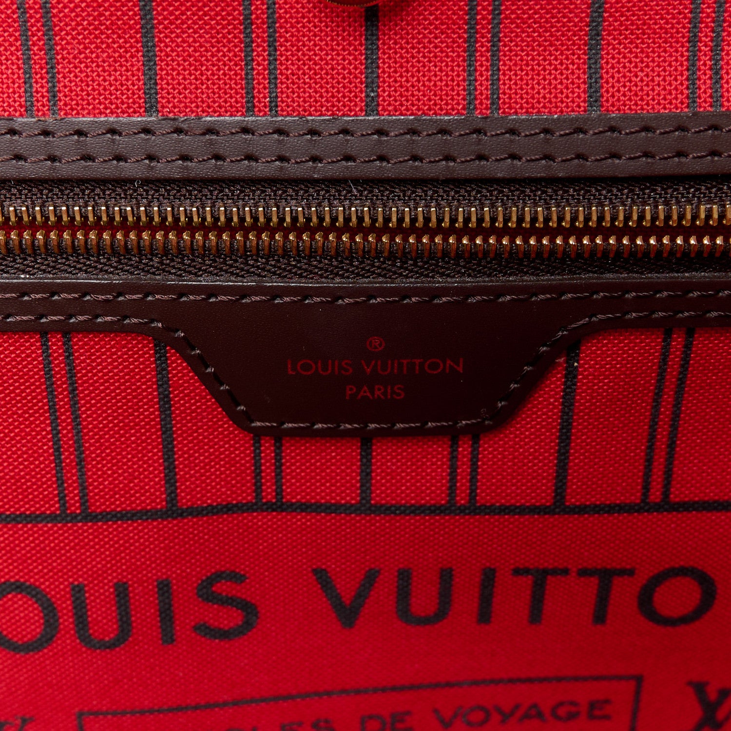 Louis Vuitton Damier Ebene Neo Neverfull MM 11 of 19