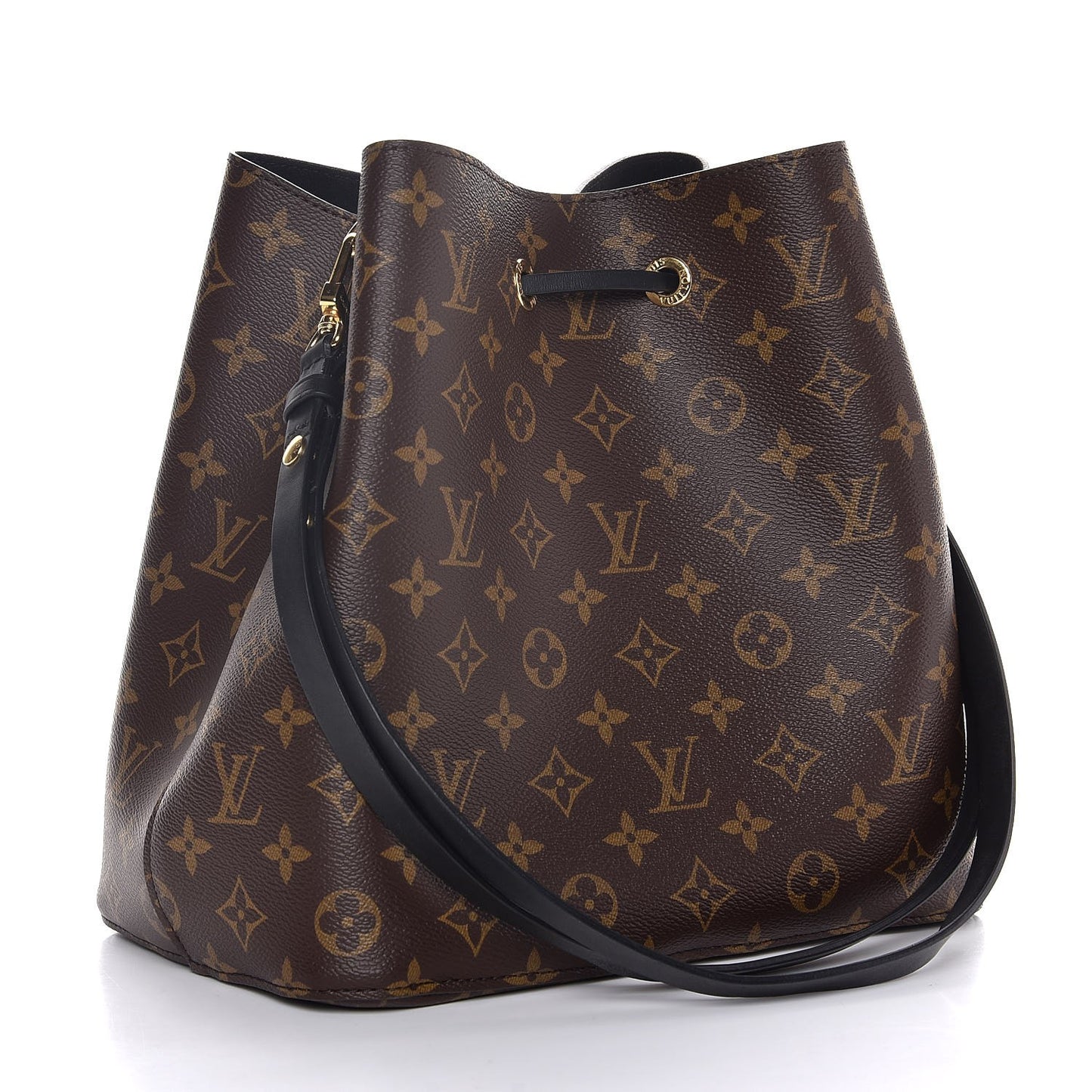 Monogram Neonoe MM Black