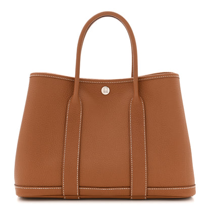 Hermes Negonda Garden Party 30 TPM Gold 1 of 11