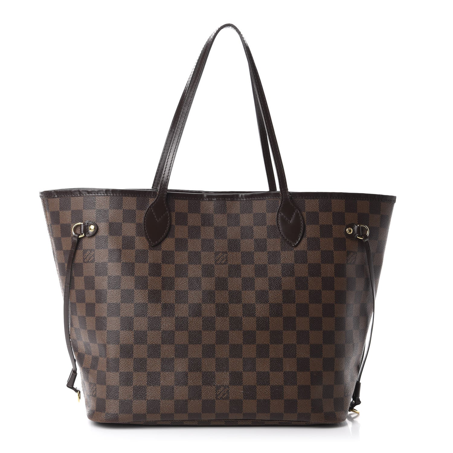 Louis Vuitton Damier Ebene Neverfull MM 1 of 11