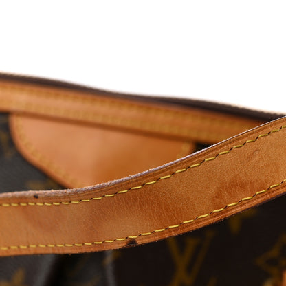 Louis Vuitton Monogram Palermo GM 11 of 12
