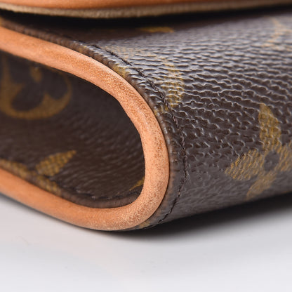 Louis Vuitton Monogram Pochette Twin GM 10 of 11