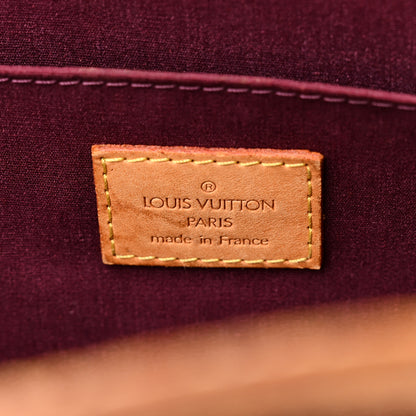 Louis Vuitton Vernis Roxbury Drive Violet 6 of 19