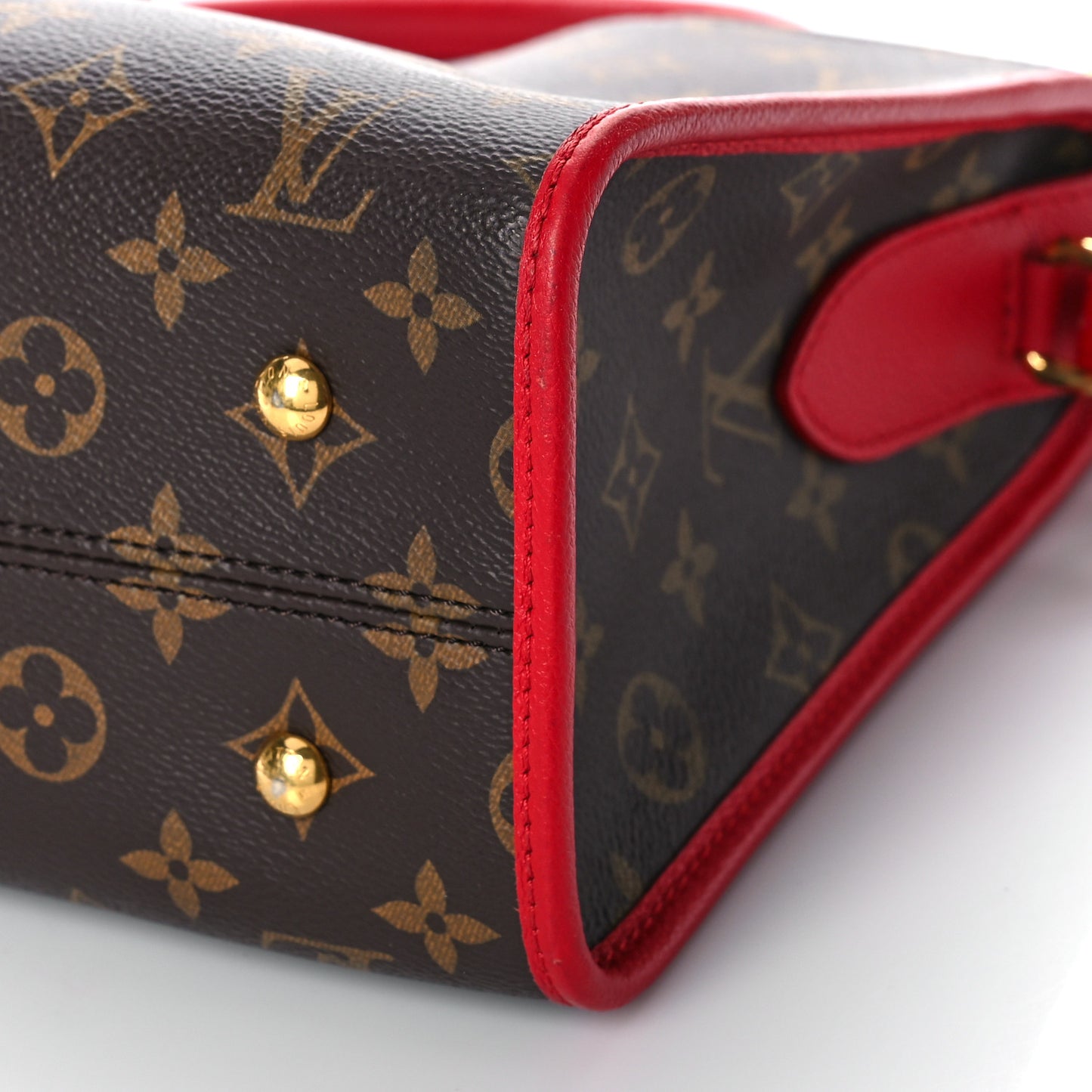 Monogram Popincourt PM Red
