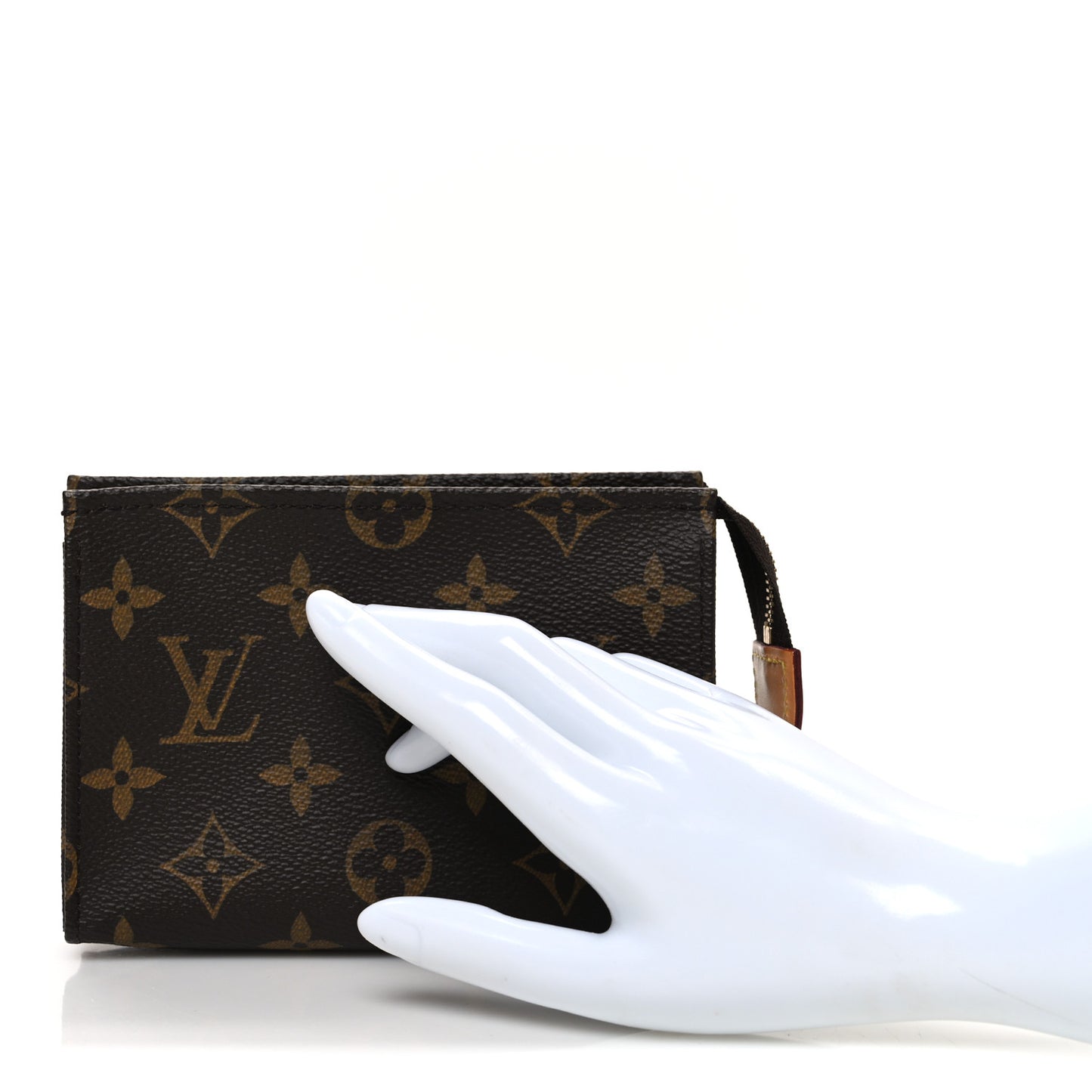 Monogram Toiletry Pouch 15