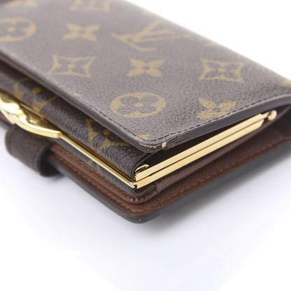 Louis Vuitton Monogram French Purse Wallet 11 of 13