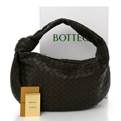 Bottega Veneta Nappa Intrecciato Small Jodie Kaki 12 of 12