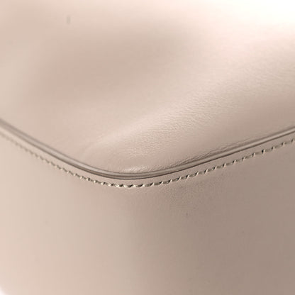 Givenchy Smooth Calfskin Medium Moon Cut Out Shoulder Bag Dune 8 of 11