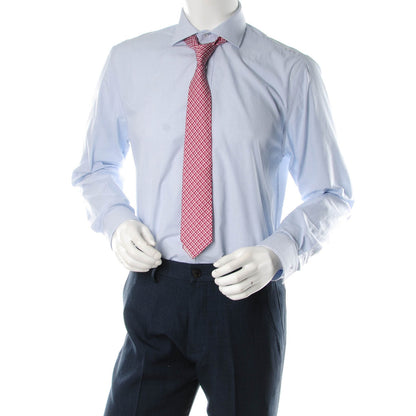 Hermes Printed Silk Mens Neck Tie 2 of 4