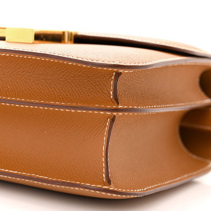 Hermes Epsom Constance 24 Gold 10 of 10