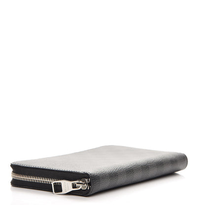 Louis Vuitton Damier Graphite Zippy Organizer Wallet 4 of 7