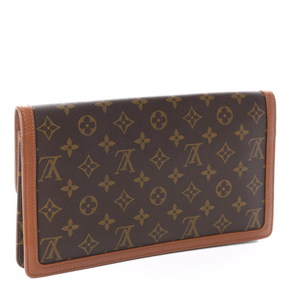 Louis Vuitton Monogram Pochette Dame 29 3 of 9
