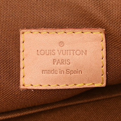 Louis Vuitton Monogram Sac Bosphore Briefcase 6 of 19